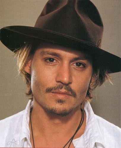 la rencontre johnny depp vanessa paradis